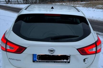 Nissan Qashqai 132.000 km 7.999 &euro; Gütersloh 33330