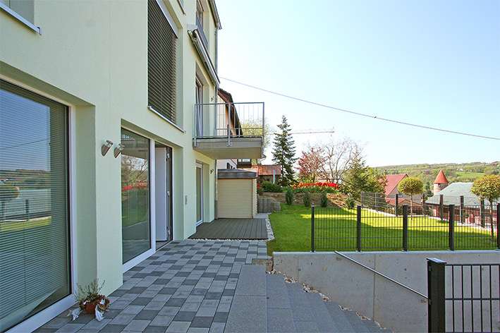 Einfamilienhaus Weil der Stadt - 5.5 Zimmer, 195 m&sup2;, 2.250&euro; | Angebot:24436019