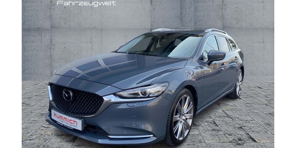 Mazda 6 108.157 km 20.989 &euro; Backnang 71522
