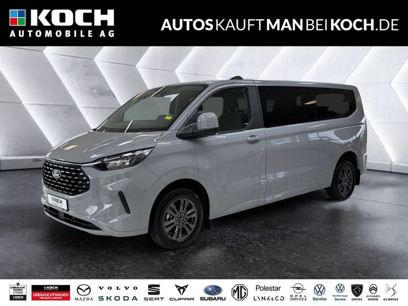 Ford Tourneo Custom 12.506 km 45.990 € Ahrensfelde 16356