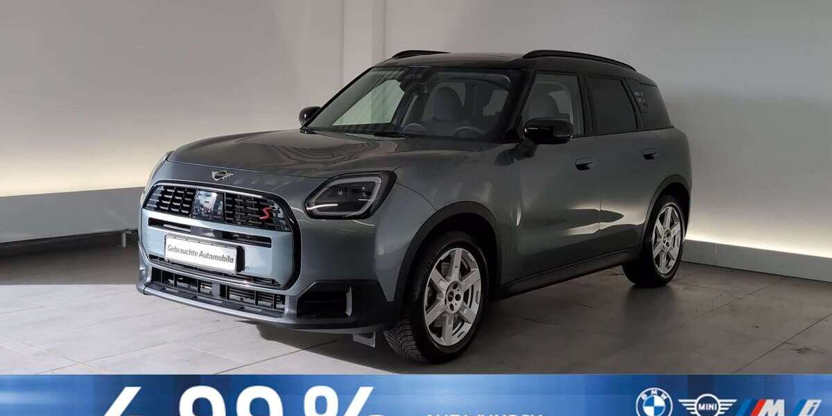 Mini Cooper S Countryman 22.912 km 33.140 &euro; Würzburg 97076