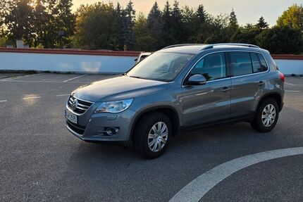 VW Tiguan 129.350 km 6.490 &euro; Emersacker 86494