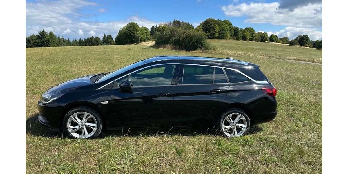 Opel Astra 97.650 km 11.333 &euro; Medebach 59964