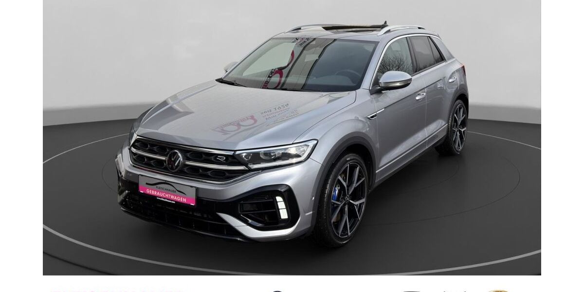 VW T-Roc 29.785 km 34.440 &euro; Euskirchen 53879