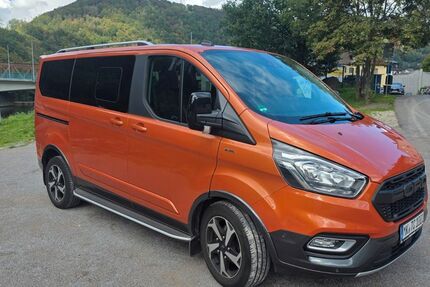 Ford Tourneo Custom 56.000 km 34.900 &euro; Werdohl 58791