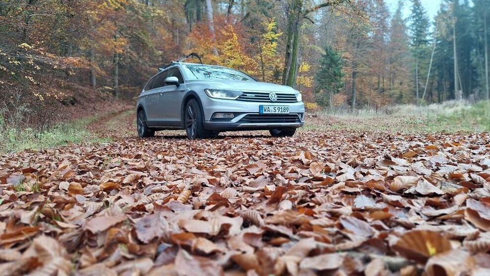 Passat Alltrack