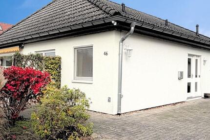 Willkommen in Ihrem neuen Zuhause – gemütlicher Bungalow in Thedinghausen 3.5 zimmer