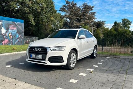 Audi Q3 20.000 km 22.500 &euro; Hamburg 21149