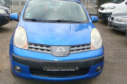 Nissan Note 120.000 km 2.250 &euro; Erlensee 63526
