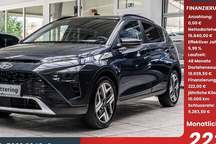 Hyundai BAYON 30.991 km 16.450 &euro; Schüttorf 48465