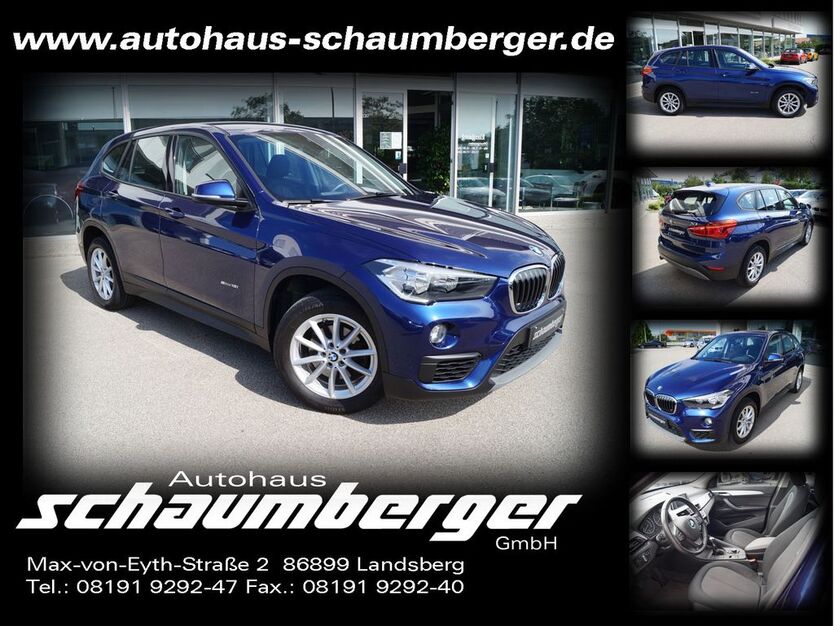 BMW X1 105.000 km 16.800 € Landsberg 86899