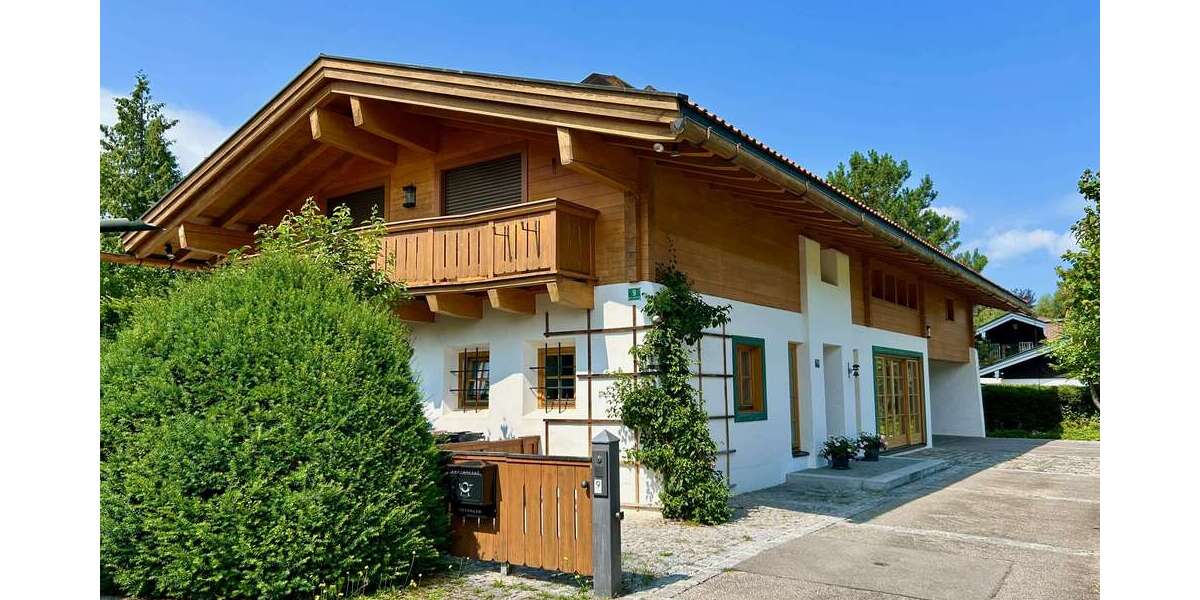Einfamilienhaus Rottach-Egern Egern - 6 Zimmer, 227 m&sup2;, 6.000&euro; | Angebot:27111890