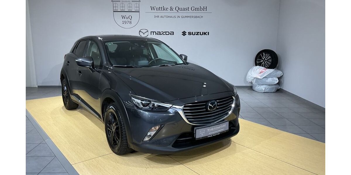 Mazda CX-3 60.700 km 17.390 &euro; Gummersbach 51645