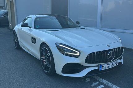 Mercedes-Benz AMG GT C 50.000 km 120.000 € Berlin 10627