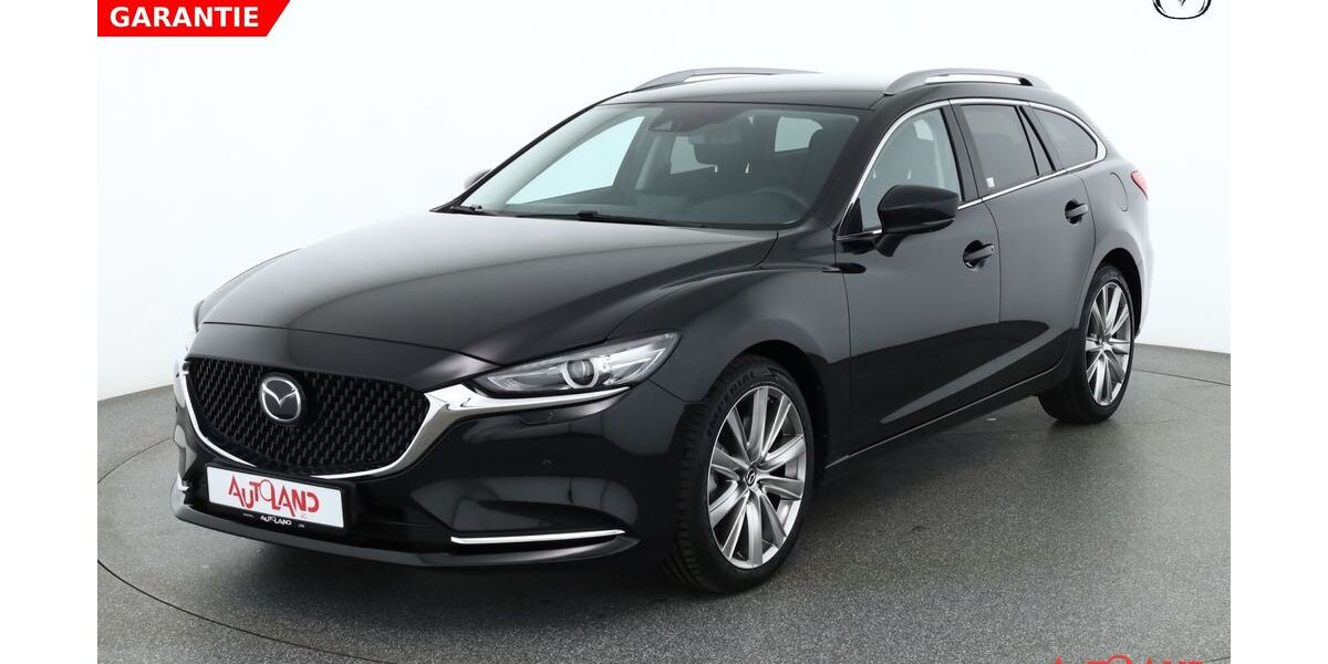 Mazda 6 73.636 km 24.990 &euro; Brehna 06796