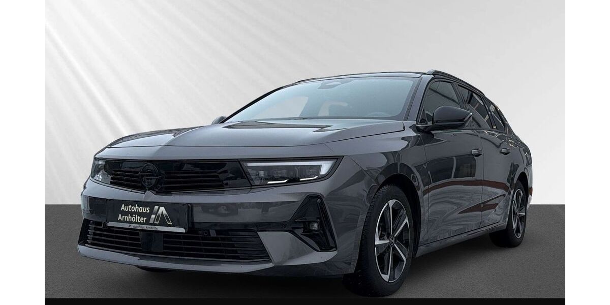 Opel Astra 24.600 km 23.490 &euro; Berlin 13581