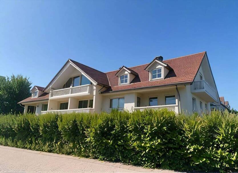 3 Zimmerwohnung - in ruhiger Wohnlage von Pocking