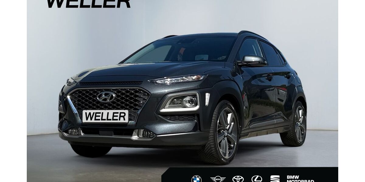 Hyundai KONA 41.609 km 18.970 &euro; Dortmund 44143