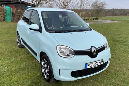 Renault Twingo 18.000 km 13.500 &euro; Heringen 36266