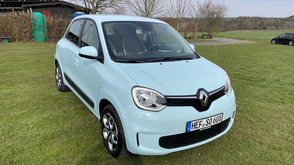 Renault Twingo 18.000 km 13.500 &euro; Heringen 36266