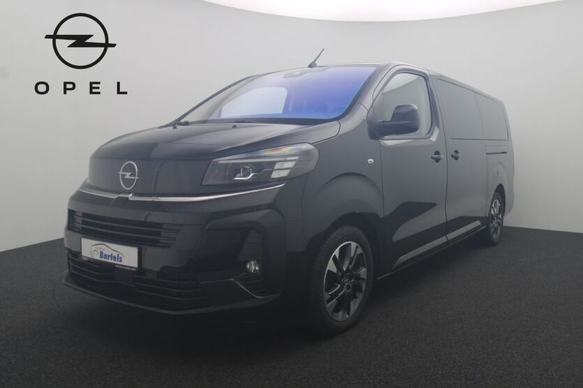 Opel Zafira Life 36.237 km 37.490 € Sögel 49751