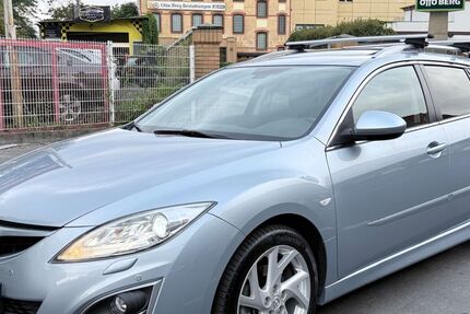 Mazda 6 118.148 km 8.490 &euro; BERLIN 13409