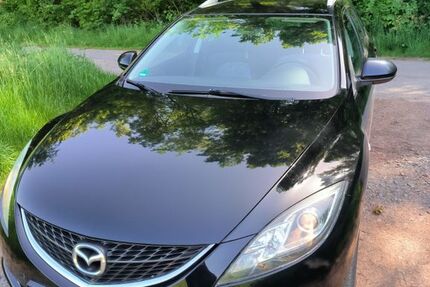 Mazda 6 209.000 km 3.500 &euro; Korbach 34497