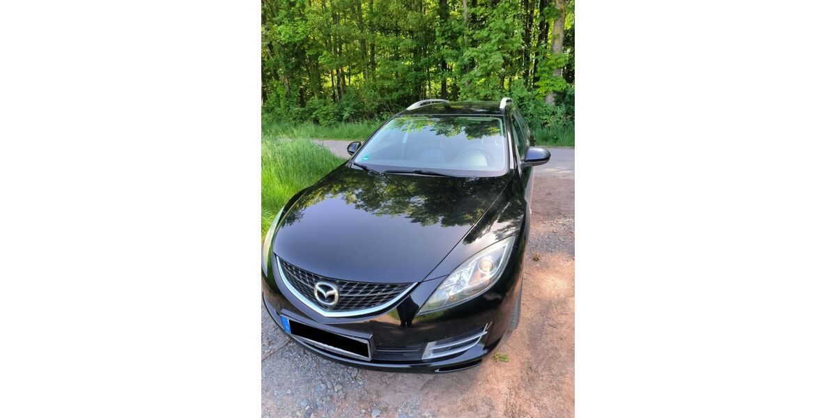 Mazda 6 209.000 km 3.500 &euro; Korbach 34497