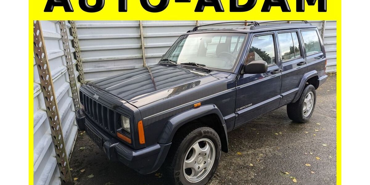 Jeep Cherokee 246.550 km 9.900 &euro; Lübeck 23556