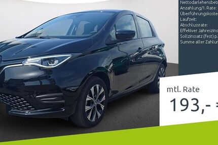 Renault ZOE 34.592 km 16.260 &euro; Münster - Amelsbüren 48163