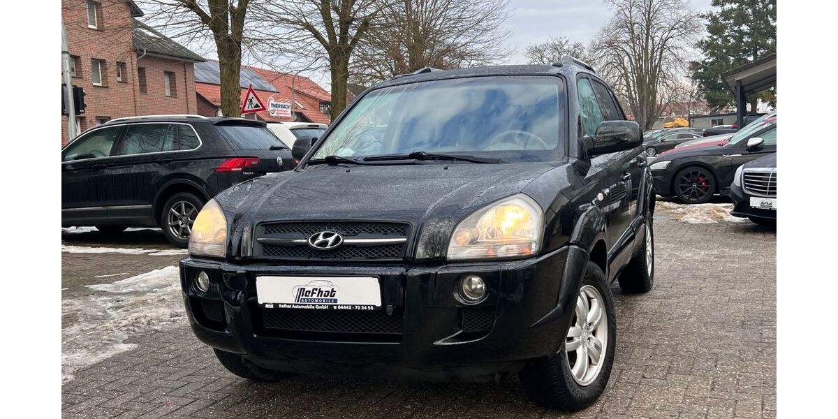 Hyundai TUCSON 244.521 km 1.700 &euro; Lohne 49393