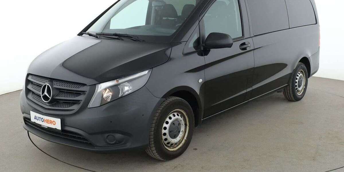 Mercedes-Benz Vito 101.727 km 30.750 &euro; Nürnberg 90441