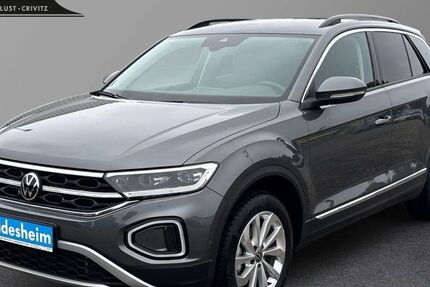 VW T-Roc 7.400 km 27.530 &euro; Ludwigslust 19288