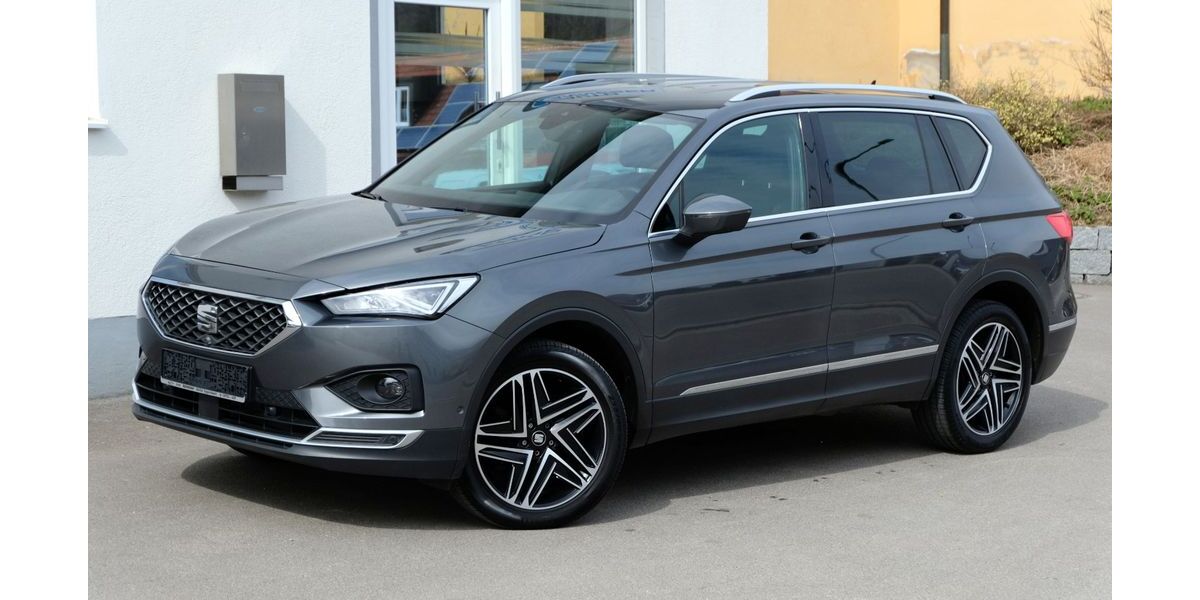 Seat Tarraco 174.000 km 18.900 &euro; Rudelzhausen/Tegernbach 84104