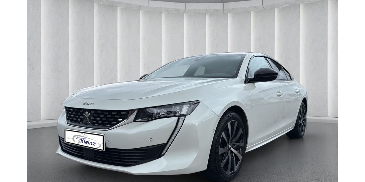 Peugeot 508 67.000 km 17.900 &euro; Bad Kreuznach 55545