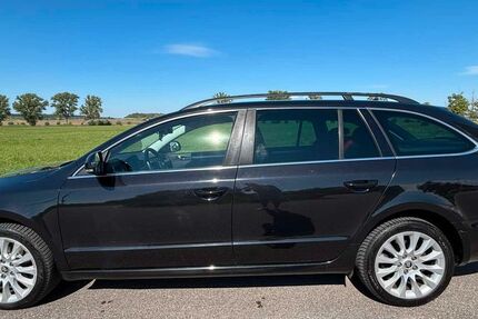 Skoda Superb 240.000 km 8.200 &euro; Bad Windsheim 91438