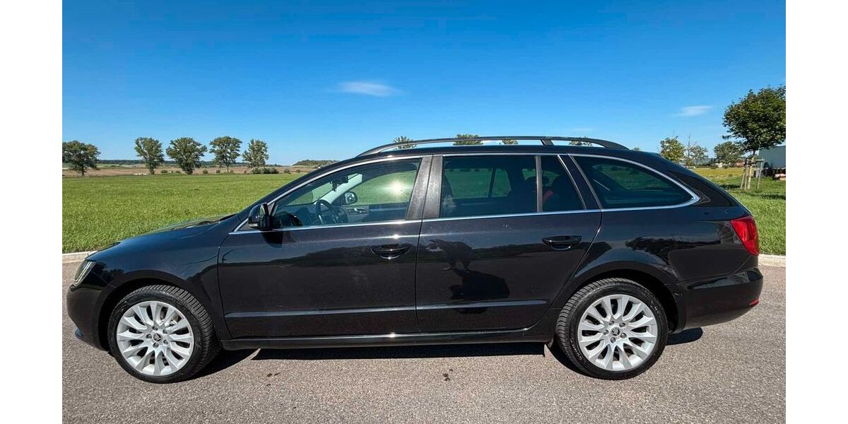 Skoda Superb 240.000 km 8.200 &euro; Bad Windsheim 91438