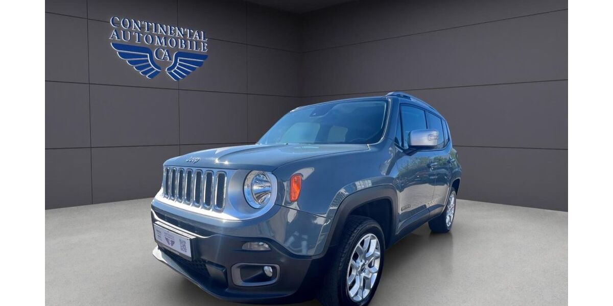 Jeep Renegade 160.597 km 10.999 &euro; Saarlouis 66740