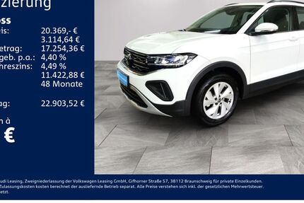 VW T-Cross 5.950 km 19.970 &euro; Borna 04552