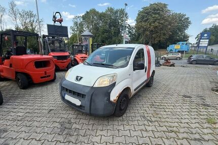 Peugeot Bipper