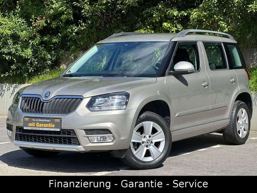Skoda Yeti 91.400 km 11.790 € Kiel 24147