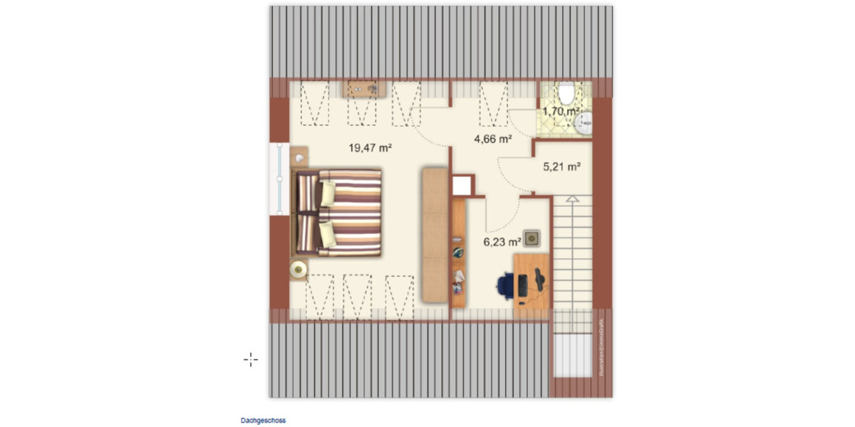 Einfamilienhaus Gummersbach - 6 Zimmer, 160 m&sup2;, 1.490&euro; | Angebot:24755204