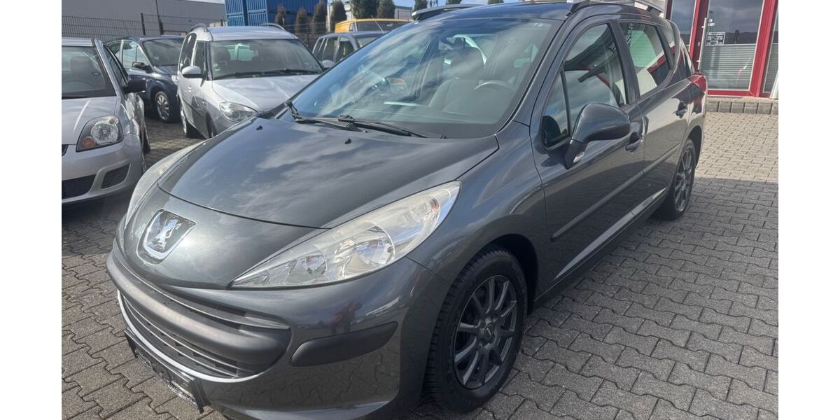 Peugeot 207 175.000 km 2.500 &euro; Beselich- Obertiefenbach 65614