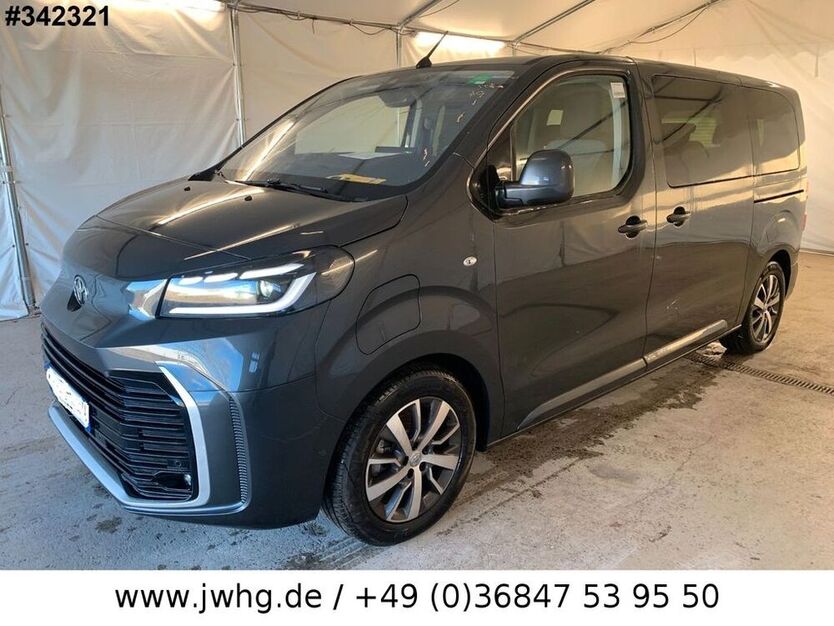 Proace (Verso)