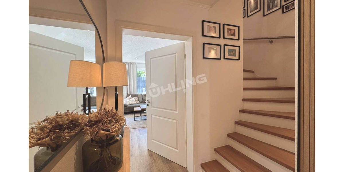 Reihenmittelhaus Vechta - 4 Zimmer, 96 m&sup2;, 359.000&euro; | Angebot:26419063
