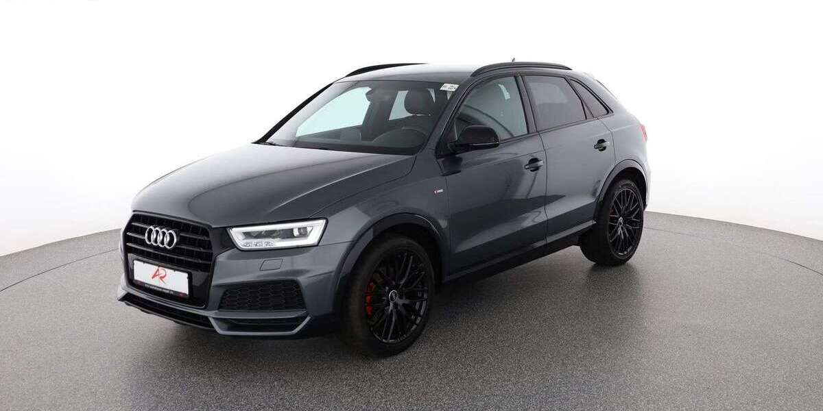 Audi Q3 47.267 km 19.480 &euro; Berlin 12103
