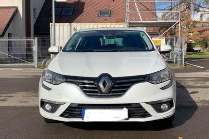 Renault Megane 125.000 km 12.400 € Ostrach 88356