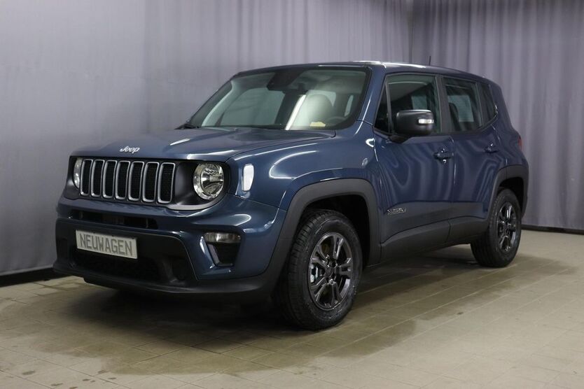Jeep Renegade 3.800 km 21.980 € Pocking 94060