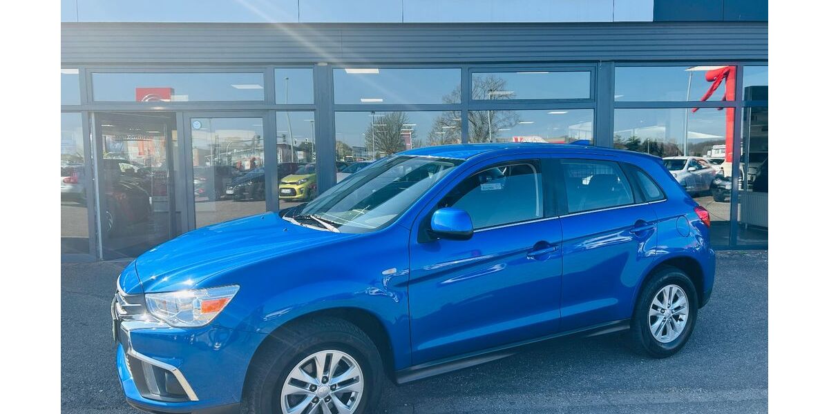 Mitsubishi ASX 64.850 km 15.970 € Wesel 46485