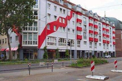 Wohnung Karlsruhe Südweststadt - 2 Zimmer, 61 m&sup2;, 275.000&euro; | Angebot:26017771